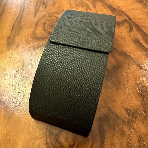 Prada Accessories Prada Sunglass Case Poshmark